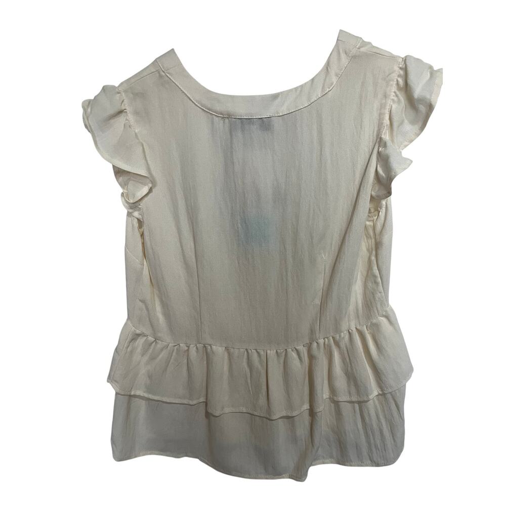 Hayden Ruffle Top - Picture 4 of 4